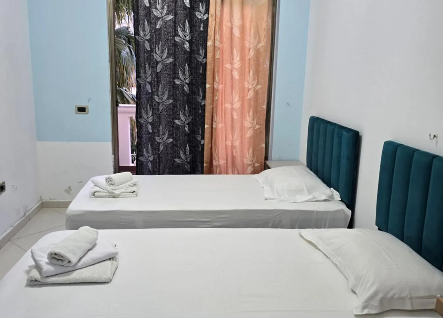 Mare Vista Apartments Drymades Dhërmi 0*,