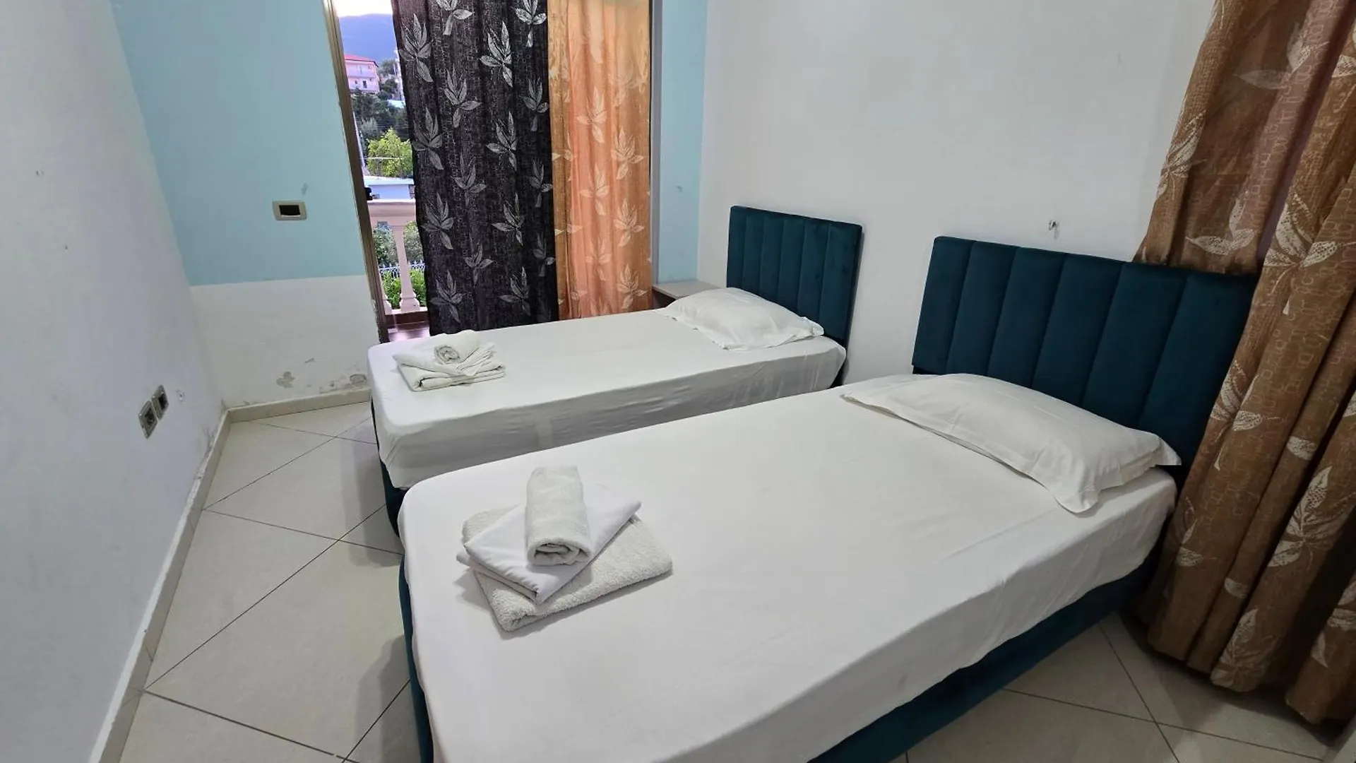 Mare Vista Apartments Drymades Dhërmi