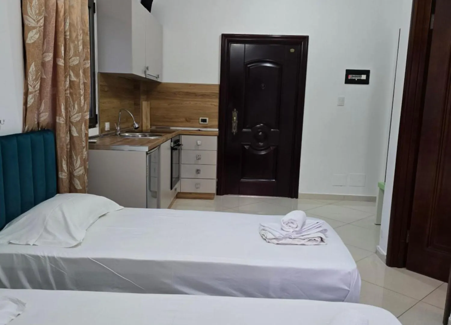 Mare Vista Apartments Drymades Dhërmi