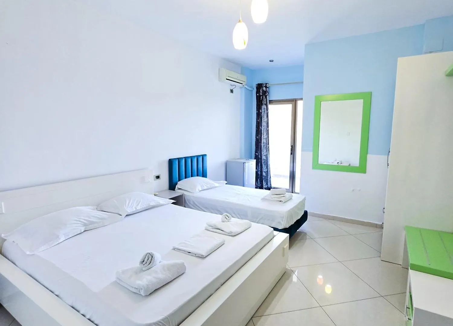 Mare Vista Apartments Drymades Dhërmi Albania