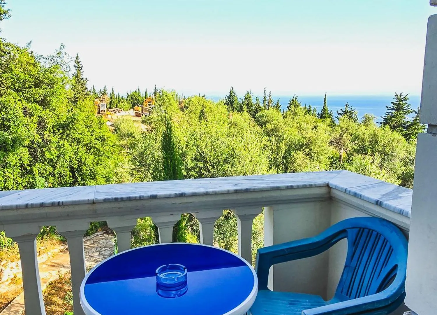 Mare Vista Apartments Drymades Dhërmi
