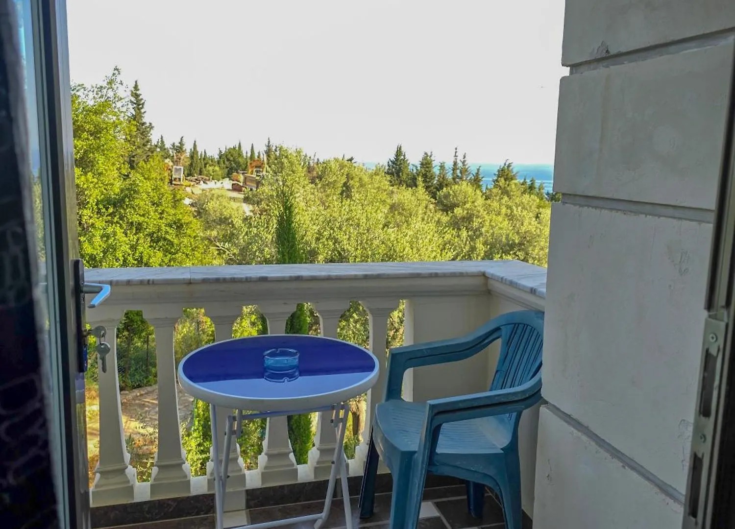 Mare Vista Apartments Drymades Dhërmi
