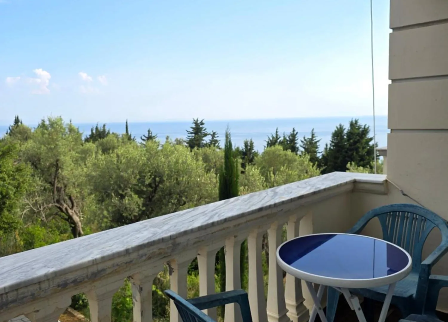 Mare Vista Apartments Drymades Dhërmi 0*,  Albania