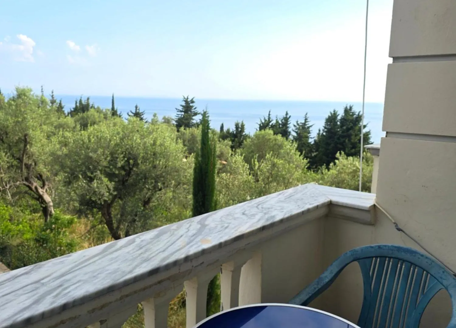 Mare Vista Apartments Drymades Dhërmi