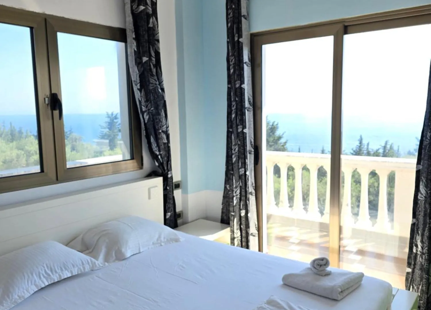 Mare Vista Apartments Drymades Dhërmi