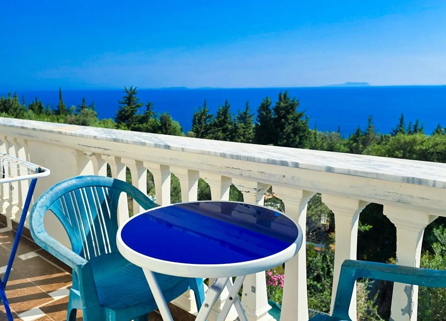 Mare Vista Apartments Drymades Dhërmi