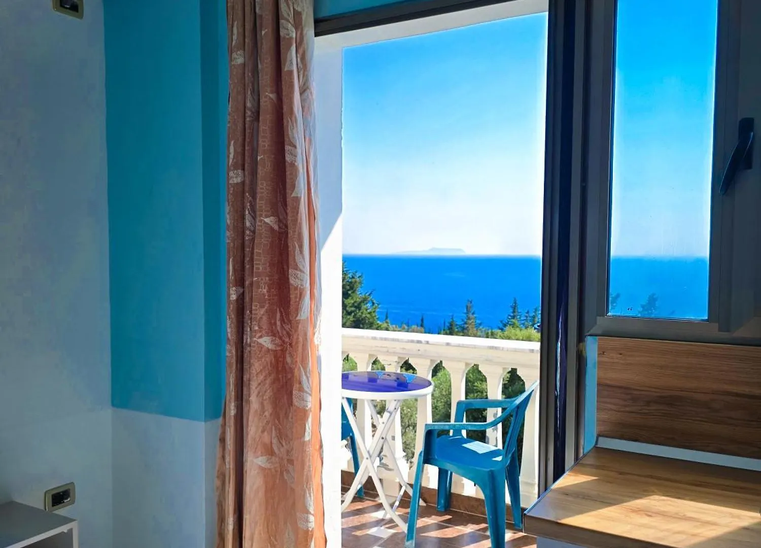 Mare Vista Apartments Drymades Dhërmi 0*,