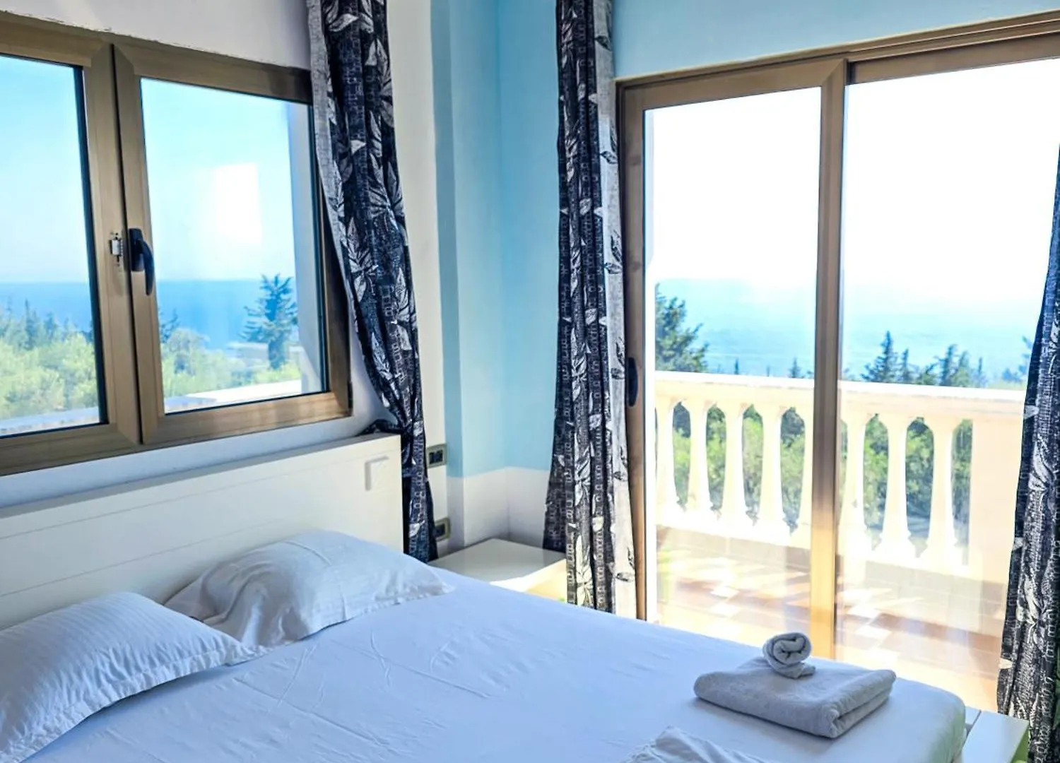 Mare Vista Apartments Drymades Dhërmi